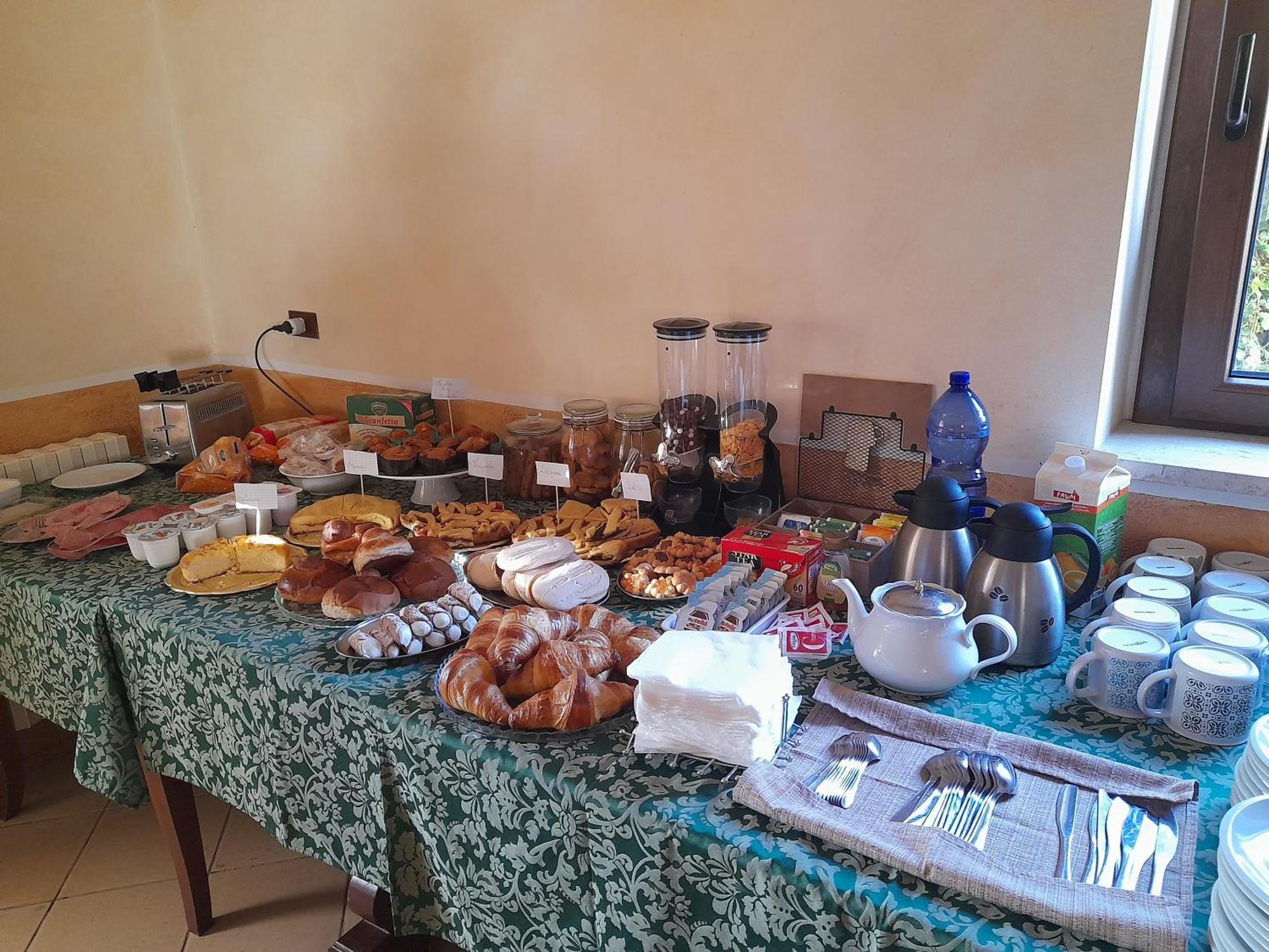 ניקוסיה Agriturismo La Stragola מראה חיצוני תמונה