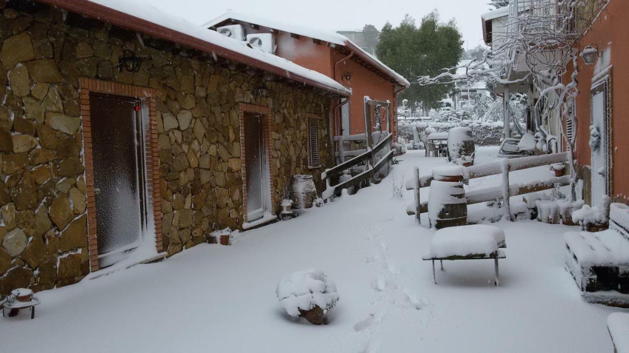 ניקוסיה Agriturismo La Stragola מראה חיצוני תמונה