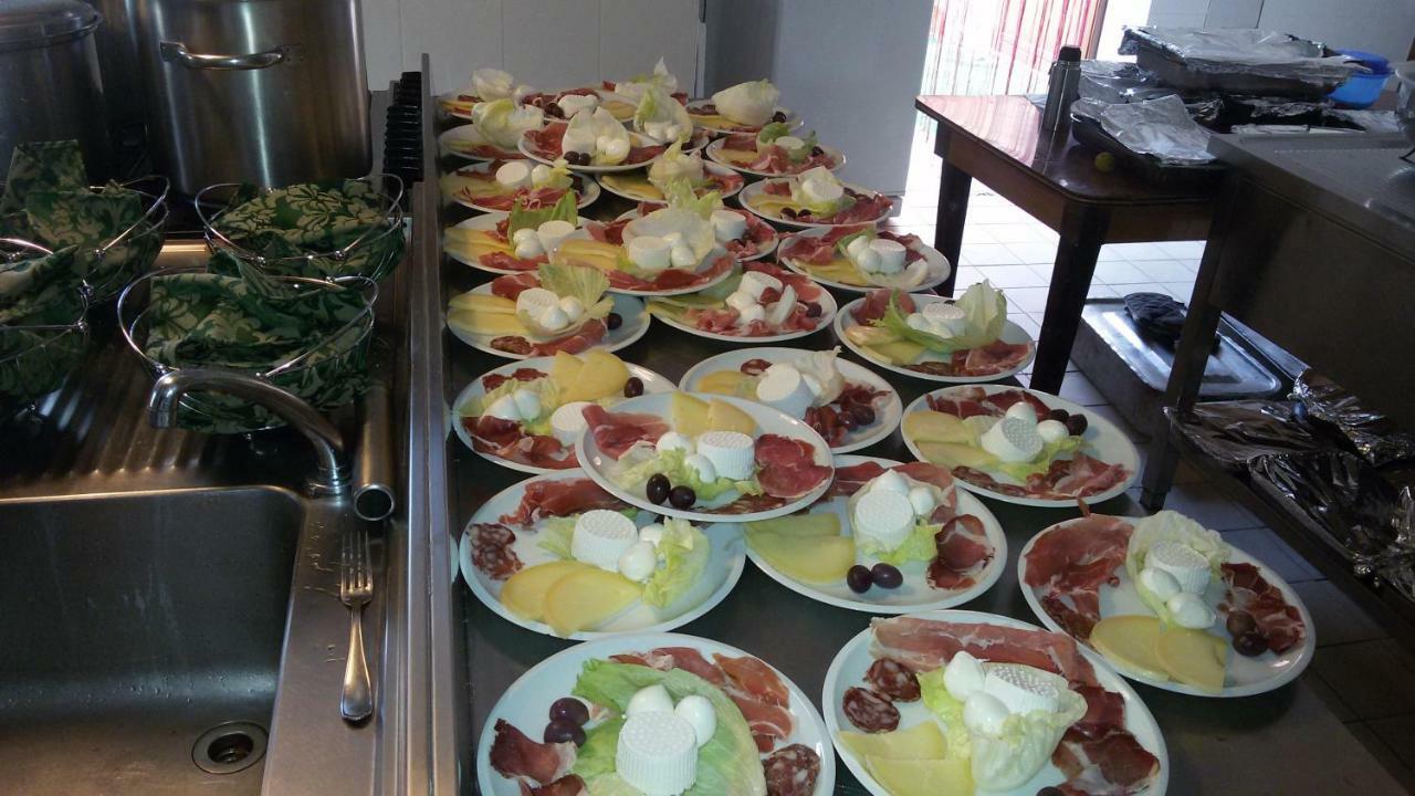 ניקוסיה Agriturismo La Stragola מראה חיצוני תמונה