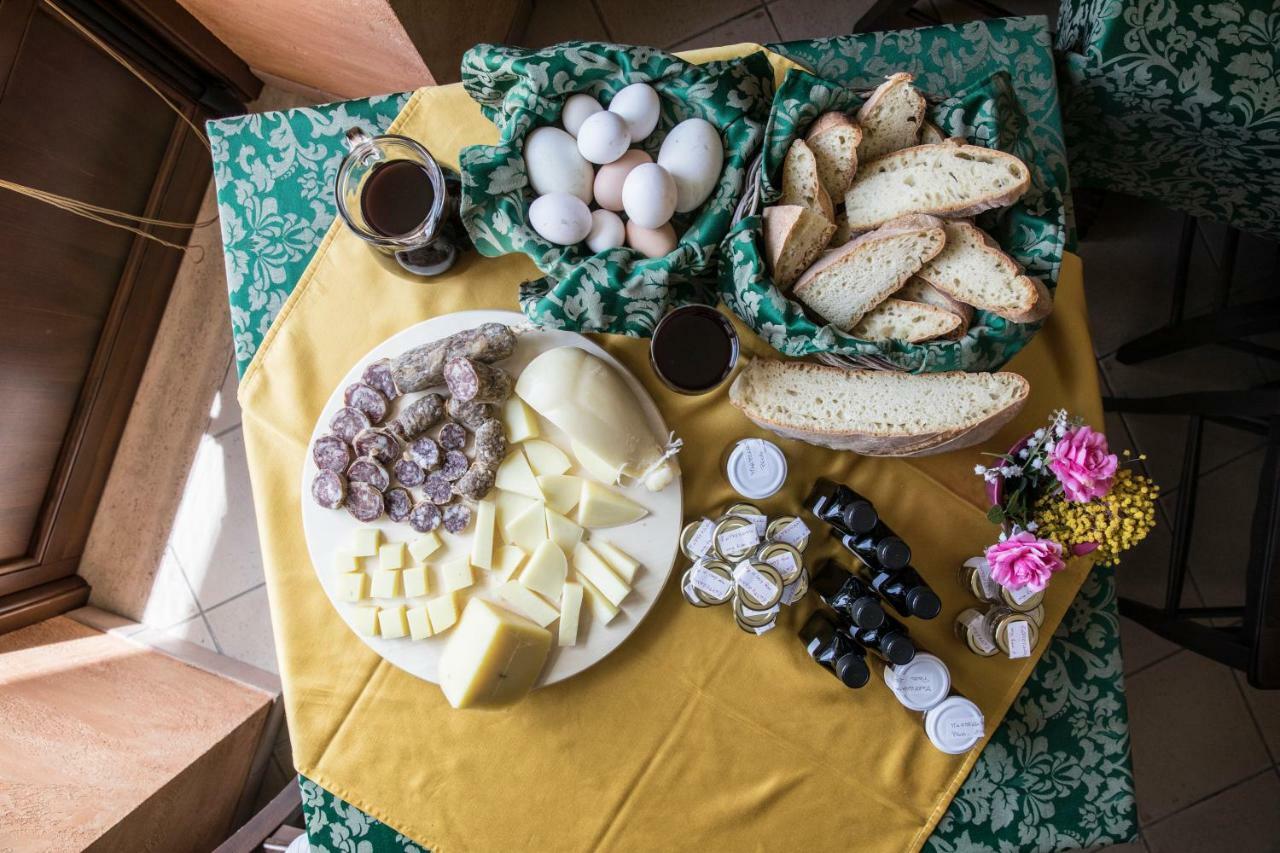 ניקוסיה Agriturismo La Stragola מראה חיצוני תמונה