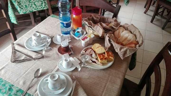 ניקוסיה Agriturismo La Stragola מראה חיצוני תמונה